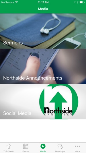 Northside Christian Church(圖3)-速報App