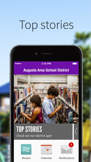 Augusta Area School District(圖1)-速報App