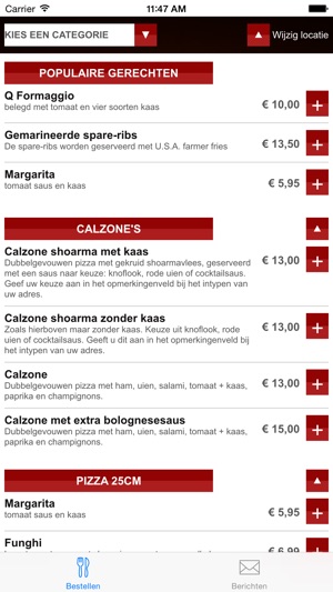 Home Pizza Haarlem(圖3)-速報App