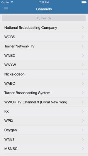 Television for New York NY(圖1)-速報App