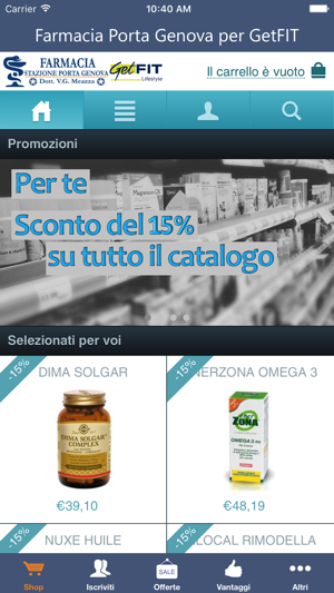 Farmacia Porta Genova Milano(圖2)-速報App