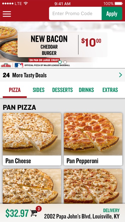 Papa John's Pizza