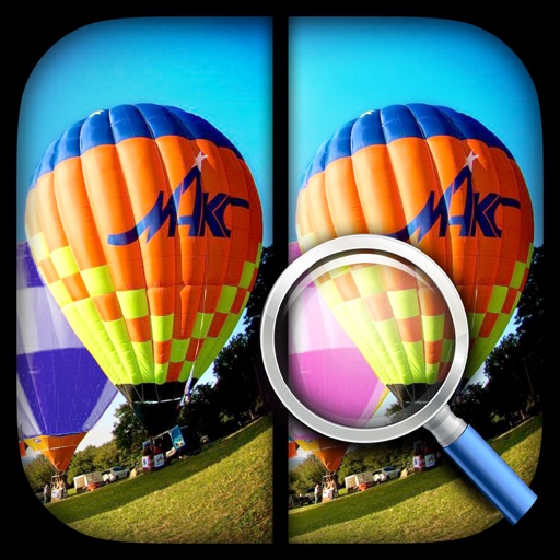 Spot The Difference? - Find the Hidden Objects