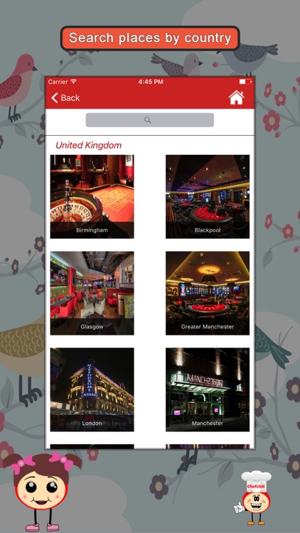 Casinos Worldwide SMART Guide