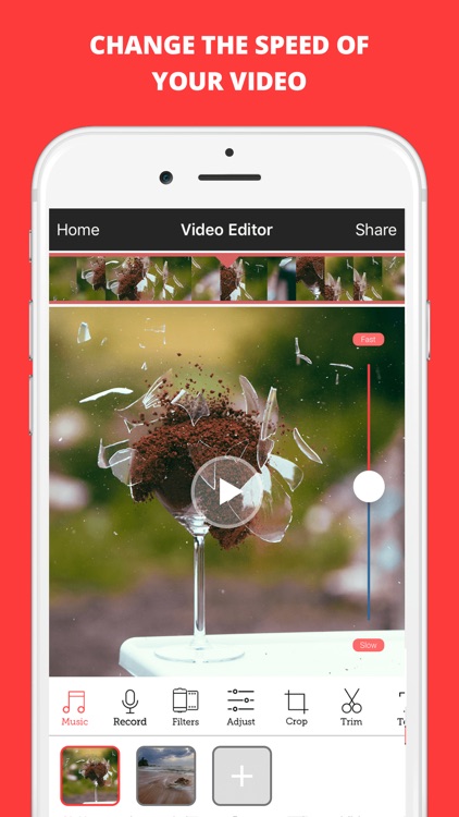 Video Editor- Movie Collage & Music Video Make.r