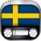 Welcome to your application Radios Sweden live FM, AM, ideally made for anyone lover of music and entertainment, listen to your stations of the Republic of Sweden for free live from different provinces of the country Swedish