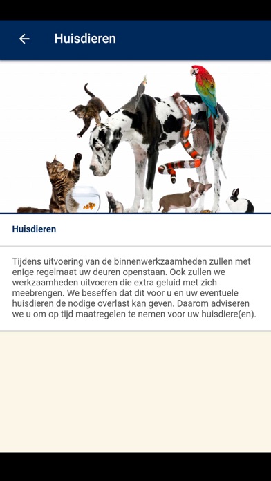 Versluis Bewonerscommunicatie screenshot 2