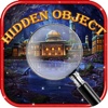 The Hidden Museum: Secret Treasure Hidden Objects