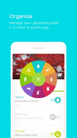 Gardenia - Plant Organizer(圖3)-速報App