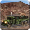 4x4 Military Jeep Driving Simulator in War Land