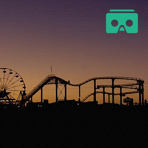 We love rollercoasters icon
