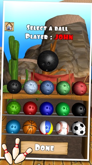 Bowling Western(圖1)-速報App