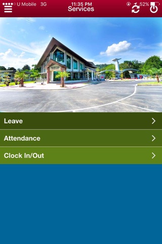 UUM Mobile for Staff screenshot 3
