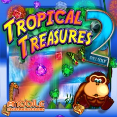 Activities of Tropical Treasures Gems 2 Deluxe