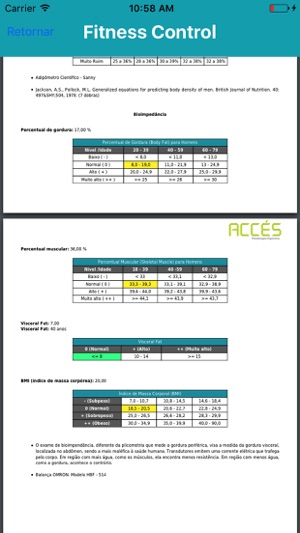 Accés - Avaliação Física(圖4)-速報App