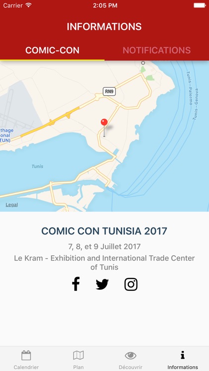 Comic-Con Tunisia screenshot-3