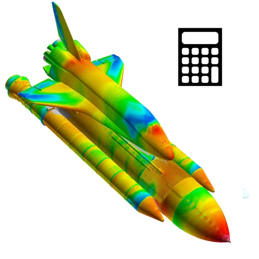 Ceramics Calculators - Aerospace Engineers icon