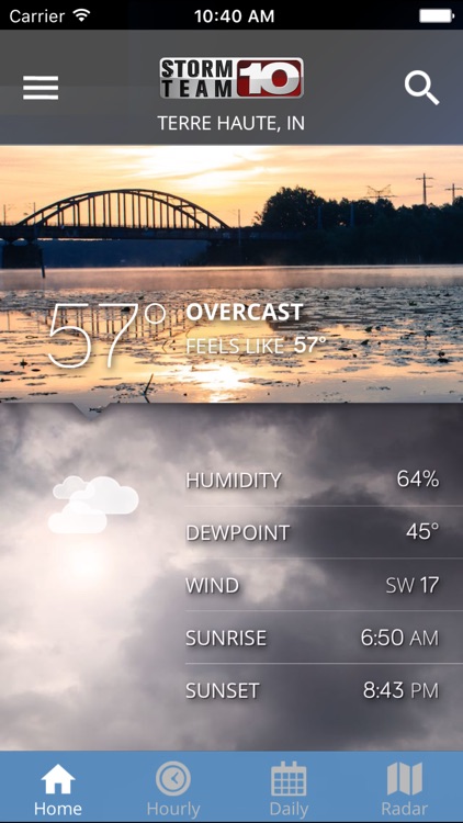 WTHI Storm Team 10 - Wabash Valley Weather