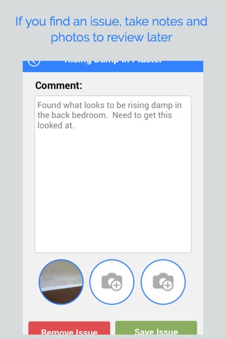 HomeInspectr - The Home Inspection Checklist screenshot 4