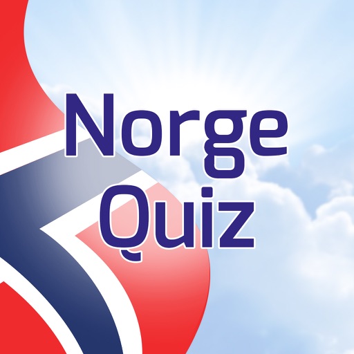 Norge Trivia Extensions iOS App