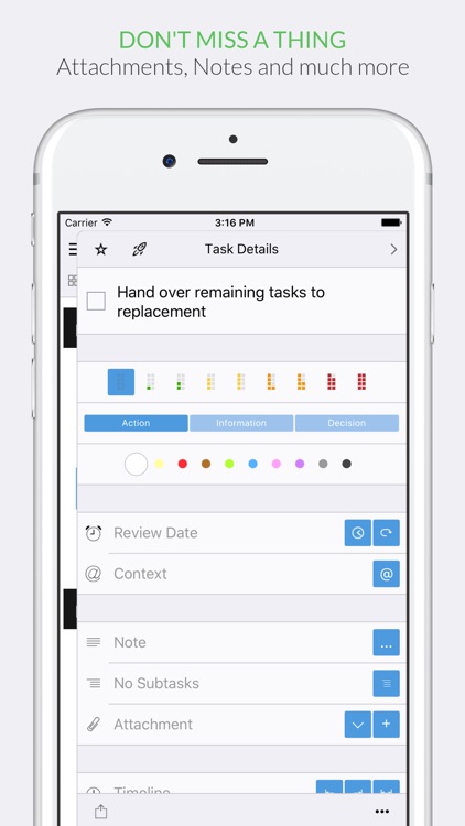 Organize:Pro - Task Manager & To-Do List