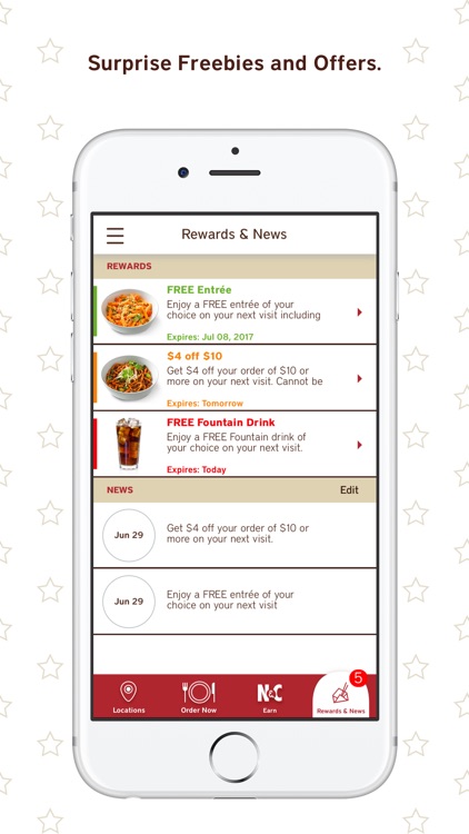 Noodles-World Kitchen screenshot-3