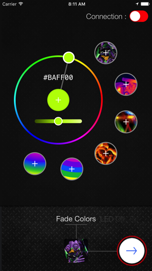 BLE Rainbow(圖1)-速報App