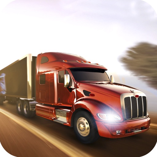 3D Truck Parking Simulator: HTV Driving Test icon