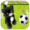 Cats & Dogs Soccer:Pets Training Simulator