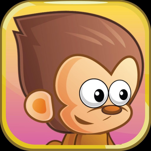 Cartoony Islands Monkey Dash