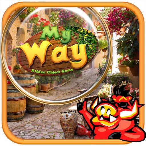 Hidden Objects Game My Way