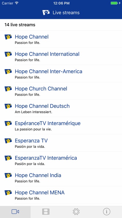 Hope Channel