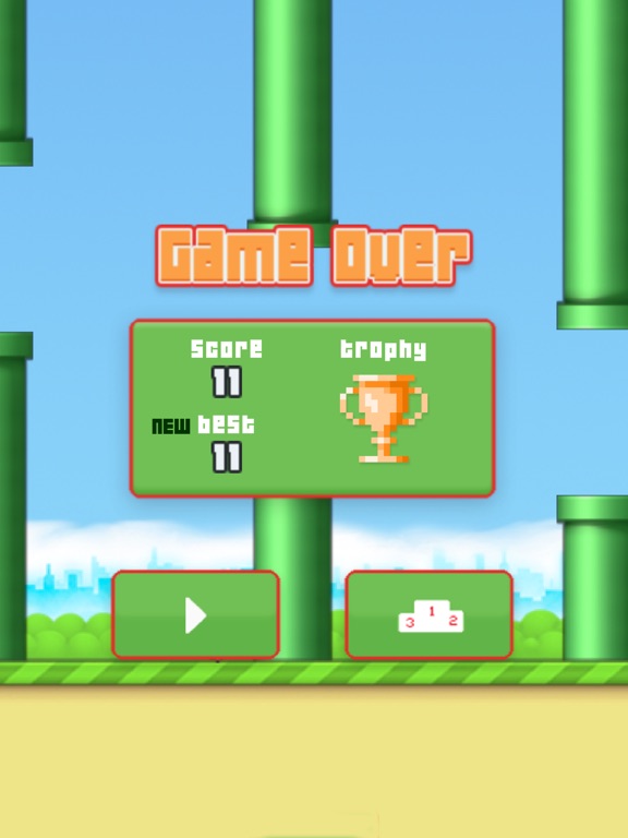 flappy bird online for ipad