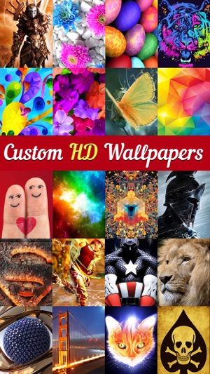 Wallpapers & Backgrounds Themes - HD Wallpaper(圖1)-速報App