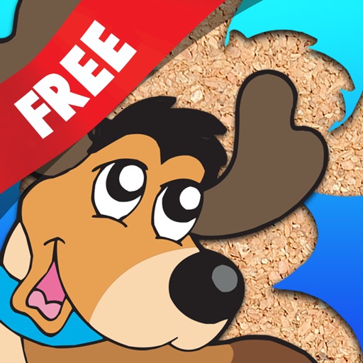 Free Pets Cartoon Jigsaw Puzzle