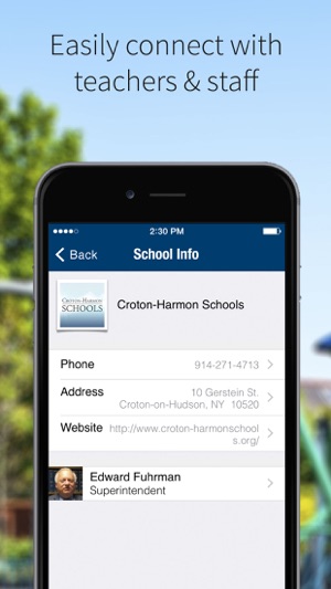 Croton-Harmon UFSD(圖2)-速報App