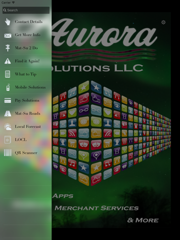 Aurora Solutions screenshot 2