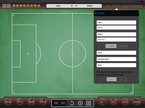 B-Coach - Soccer Edition screenshot 2