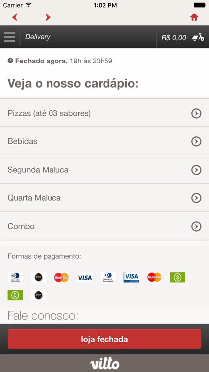 Pizza da Casa