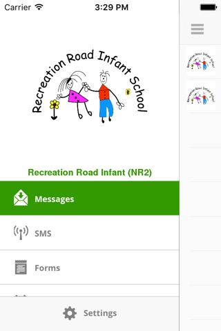 Recreation Road Infant (NR2) (NR2 3PA) screenshot 2