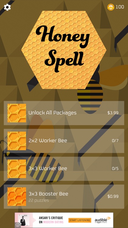 Honey Spell