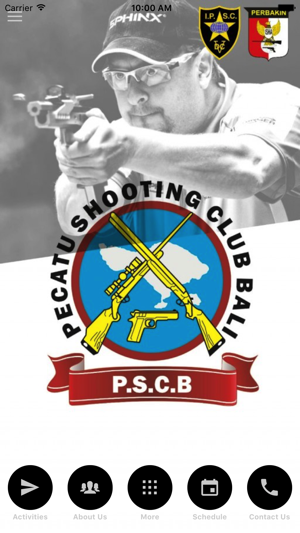 Pecatu Shooting Club Bali(圖1)-速報App