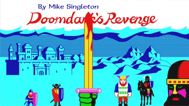 Doomdark's Revenge(圖1)-速報App