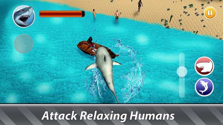 Monster Shark: Deadly Attack Full