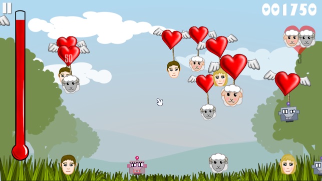 Love is in the Air Game(圖3)-速報App