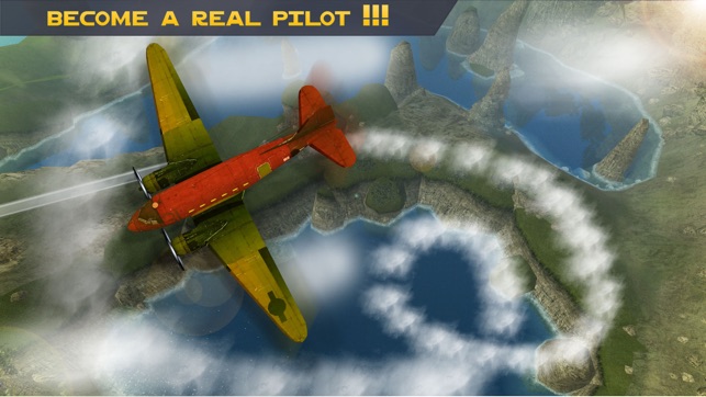 Flight Simulator: Flying Pilot(圖3)-速報App