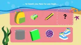 Game screenshot Math Tales Ocean: stories and games for kids hack