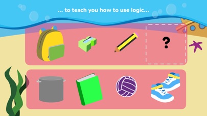Math Tales Ocean: stories and games for kidsのおすすめ画像3