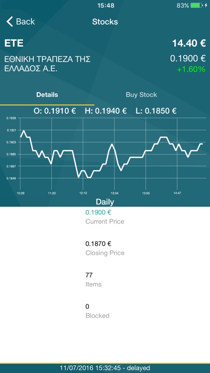 NBG Mobile Banking screenshot-4