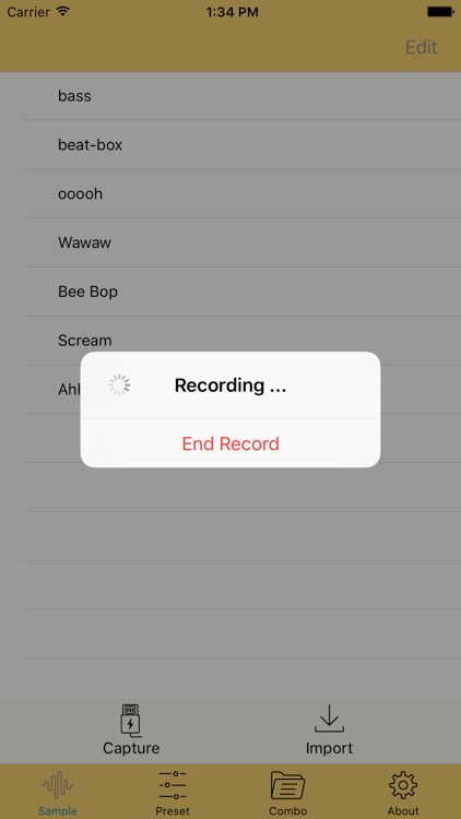 Perform-VE App screenshot-4